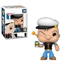 Funko POP 369 Popeye the Sailor figure