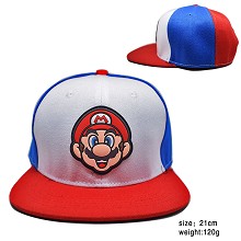 Super Mario anime cap sun hat