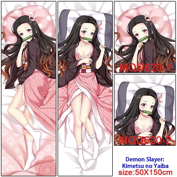 Demon Slayer anime two-sided long pillow adult body pillow 60*170CM_Demon  Slayer_Anime Toys_Banacool anime product wholesale,anime manga,anime online  shop phone mall