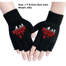 Stranger Things cotton gloves a pair