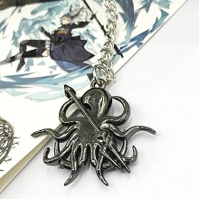 Arknights anime necklace