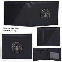 Spider Man wallet
