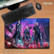 Devil May Cry 5 game big mouse pad