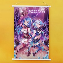 Bilibili anime wall scroll