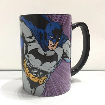 DC Batman ceramic cup mug
