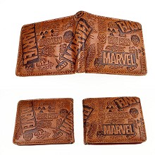Marvel The Avengers wallet