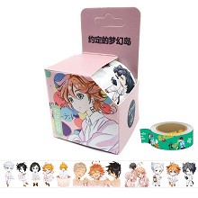 The Promised Neverland anime tape 40MMx5M