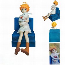 The Promised Neverland Emma anime figure
