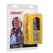 NECA Good Guys Chucky Toy Child's Play PVC Actions...