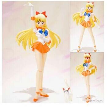 SHF Sailor Moon anime figure