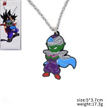 Dragon Ball Piccolo anime necklace