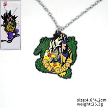 Dragon Ball Shenron anime necklace