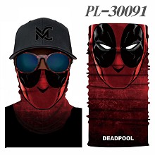 Deadpool headgear stocking mask magic scarf neck face mask
