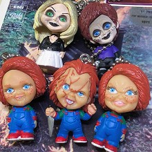 Chucky figures set(5pcs a set)