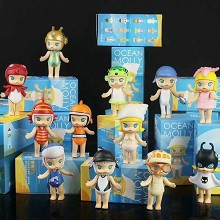 Pop Mart anime figures set(12pcs a set)