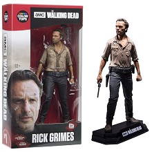 The Walking Dead Rick Grimes figure