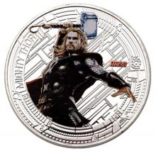 Thor silver
