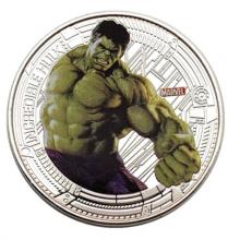 Hulk silver
