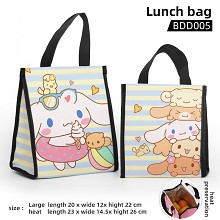 Cinnamoroll babyCinnamoroll anime lunch bag