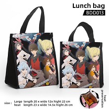 Tower of God anime lunch bag