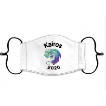 The Kairos 2020 printing dust mask