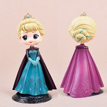 Frozen Elsa anime figure no box