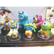 Toy Story anime figures set(6pcs a set)