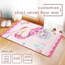 Eromanga Sensei anime customize short velvet floor...