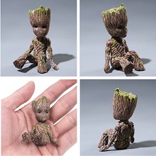 Guardians of the Galaxy groot small figure