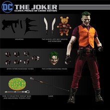 Mezco DC The Joker figure