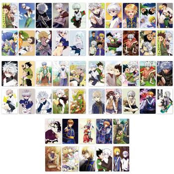 Hunter x Hunter anime stickers set(5set)