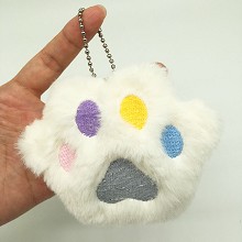 3.5inches cat claw anime plush doll set(10pcs a se...