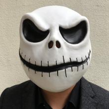 The Nightmare Before Christmas JACK cosplay latex mask