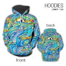 The other anime hoodies cloth