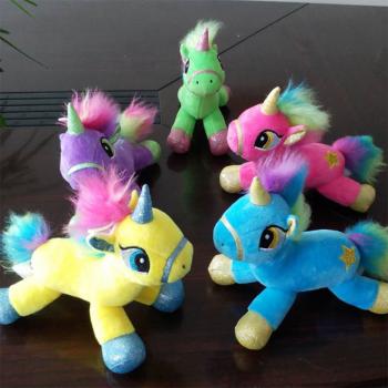 8inches My Little Pony anime plush doll