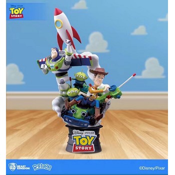 Toy Story anime figure