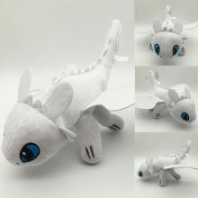 14inches How to Train Your Dragon anime plush doll