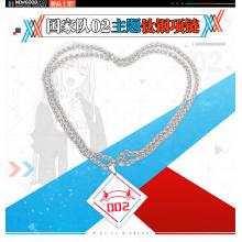 DARLING in the FRANXX anime necklace