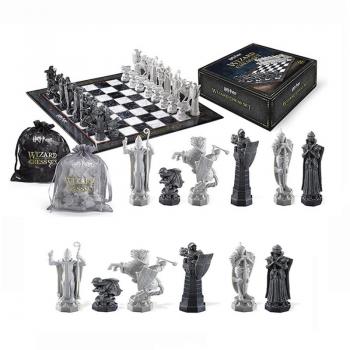 Harry Potter figures international pvc chess a set