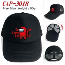 CAP-3018