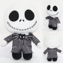 12inches The Nightmare Before Christmas anime plush doll