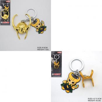 Loki key chain