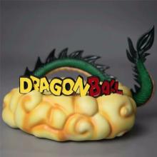 Dragon Ball flip-over cloud anime figure