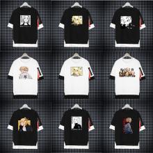 Tokyo Revengers anime cotton short sleeve t-shirt ...