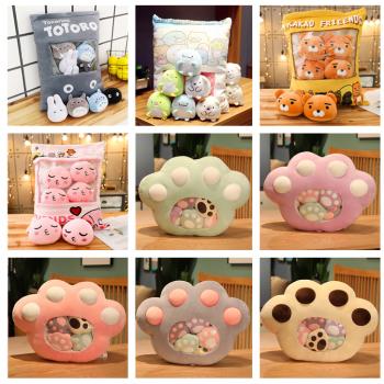 Totoro anime Snack Pillow Dolls 40*50cm