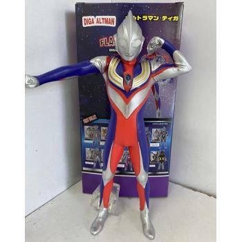 Ultraman anime figure
