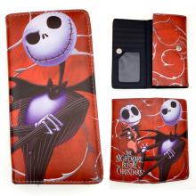 The Nightmare Before Christmas long wallet