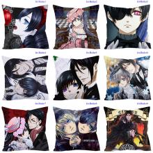Kuroshitsuji Black Butler anime two-sided pillow 40CM/45CM/50CM