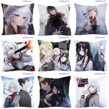 The Detective is Already Dead anime two-sided pillow 40CM/45CM/50CM