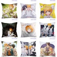 The Promised Neverland anime two-sided pillow 40CM/45CM/50CM